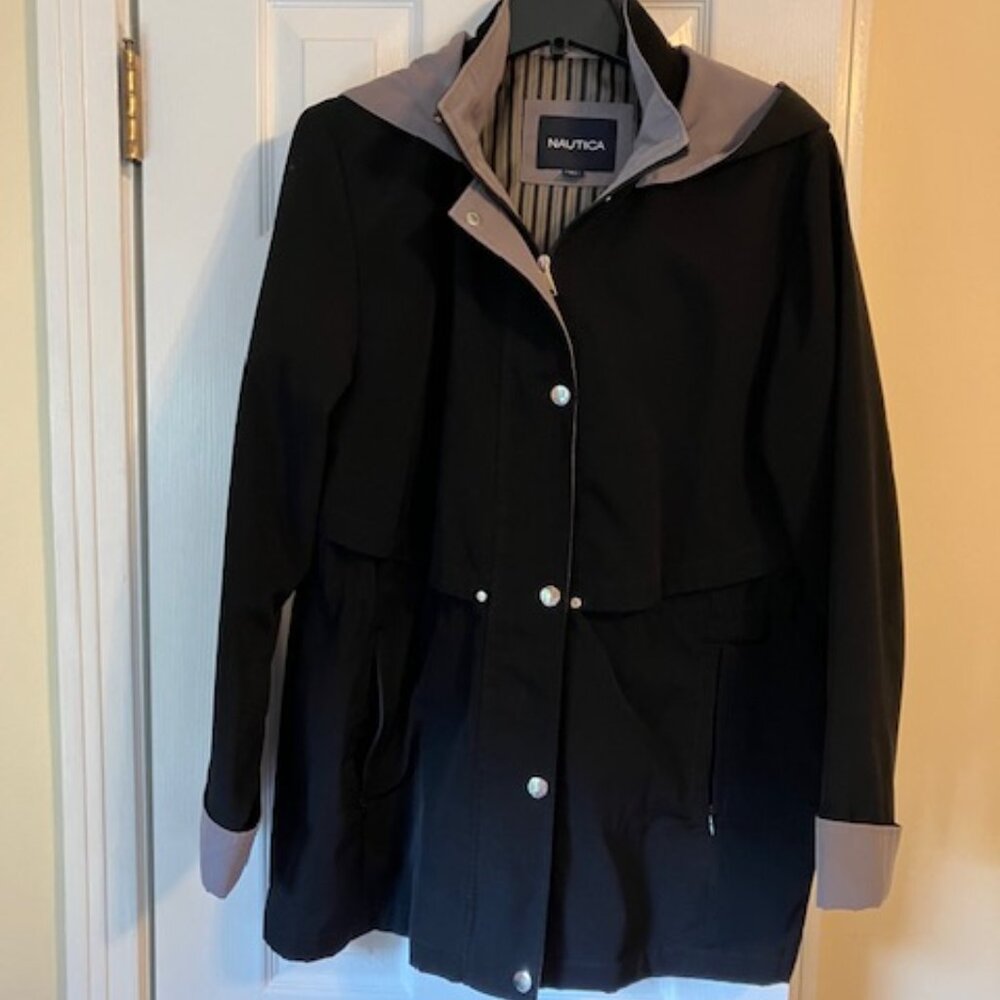 Nautica Misses Coat - size M